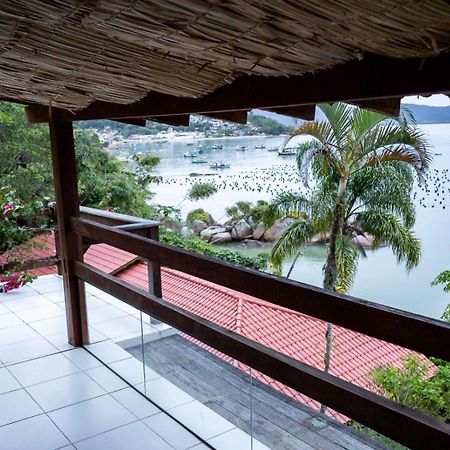 Villa Dos Ganchos ゴヴェルナドール・セウソ・ラーモス エクステリア 写真