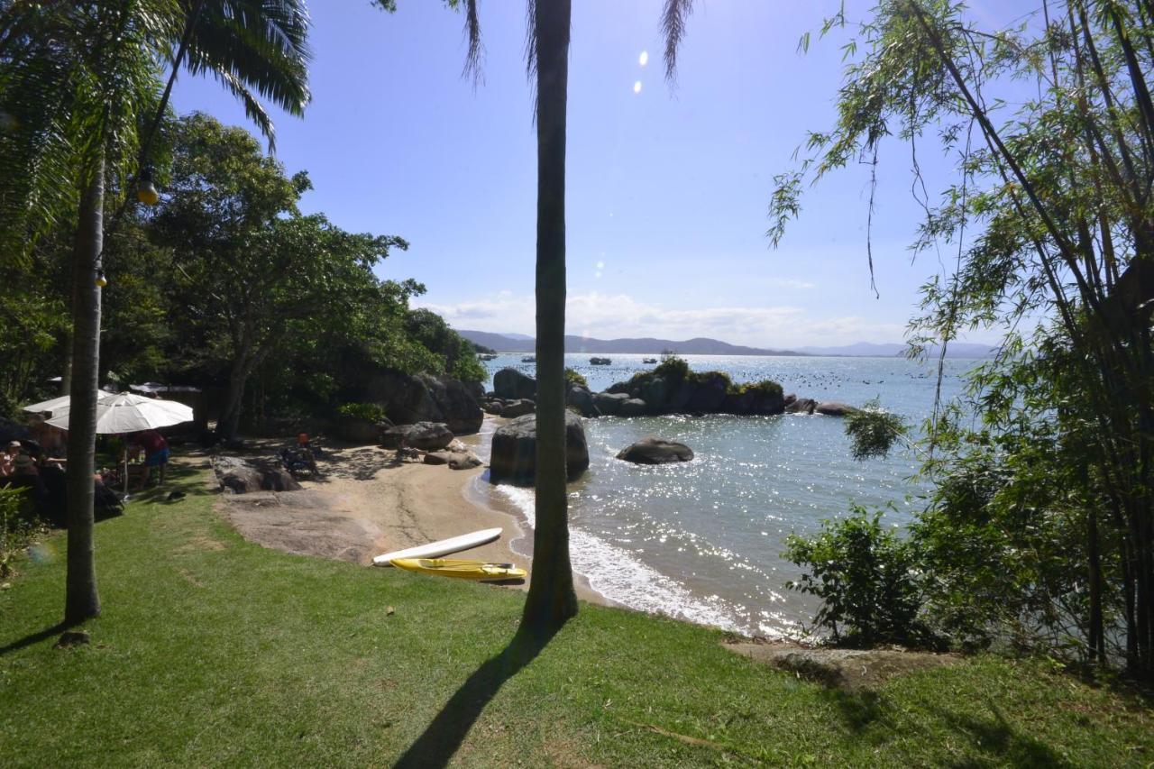 Villa Dos Ganchos ゴヴェルナドール・セウソ・ラーモス エクステリア 写真