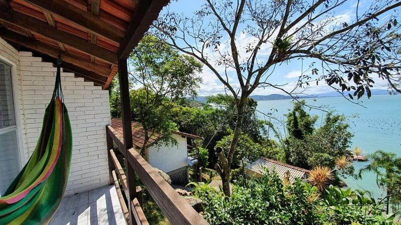Villa Dos Ganchos ゴヴェルナドール・セウソ・ラーモス エクステリア 写真