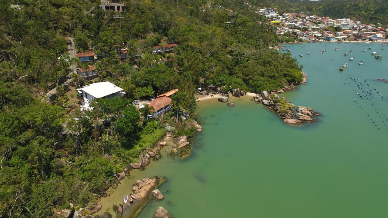 Villa Dos Ganchos ゴヴェルナドール・セウソ・ラーモス エクステリア 写真