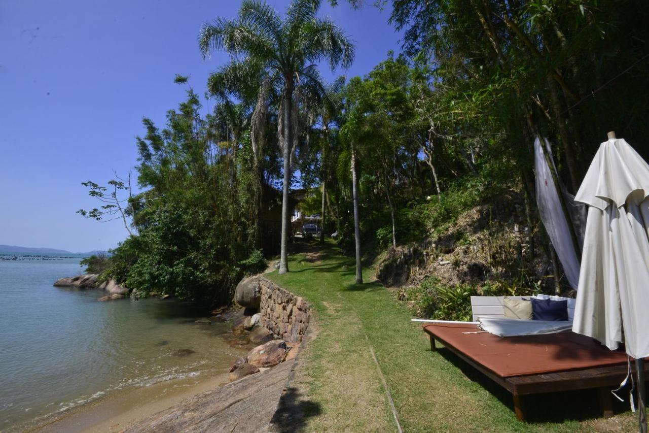 Villa Dos Ganchos ゴヴェルナドール・セウソ・ラーモス エクステリア 写真