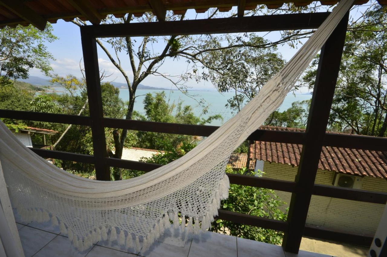 Villa Dos Ganchos ゴヴェルナドール・セウソ・ラーモス エクステリア 写真