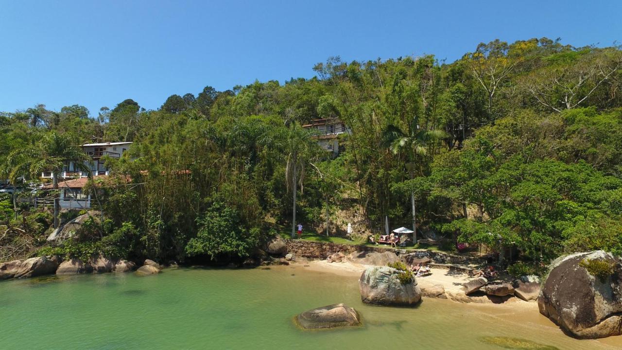Villa Dos Ganchos ゴヴェルナドール・セウソ・ラーモス エクステリア 写真