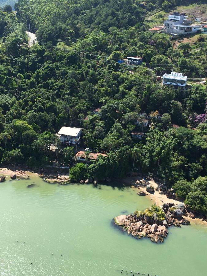 Villa Dos Ganchos ゴヴェルナドール・セウソ・ラーモス エクステリア 写真