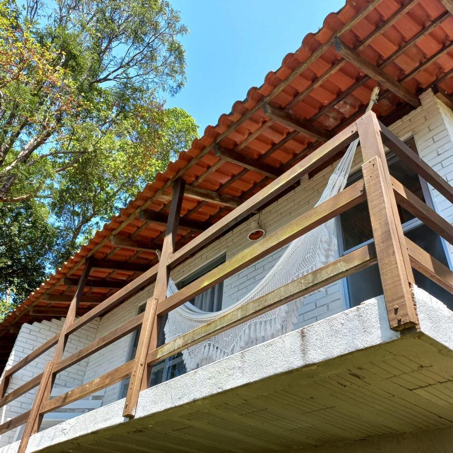 Villa Dos Ganchos ゴヴェルナドール・セウソ・ラーモス エクステリア 写真