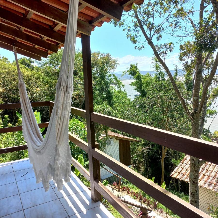 Villa Dos Ganchos ゴヴェルナドール・セウソ・ラーモス エクステリア 写真