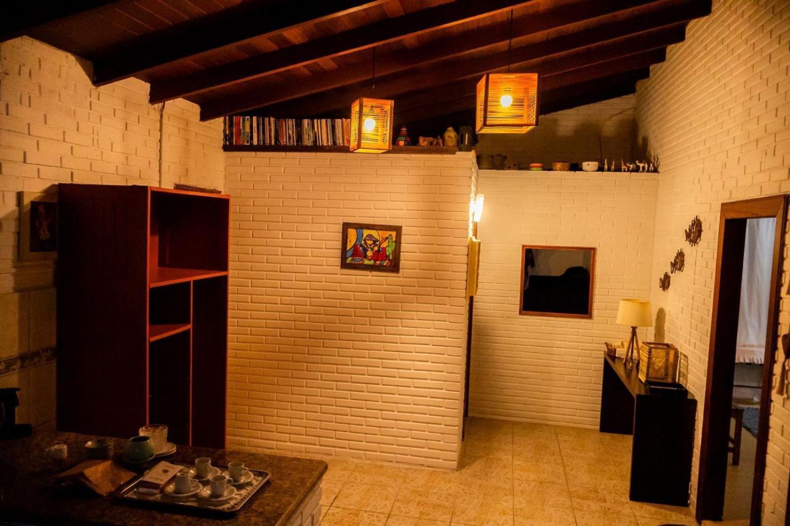 Villa Dos Ganchos ゴヴェルナドール・セウソ・ラーモス エクステリア 写真