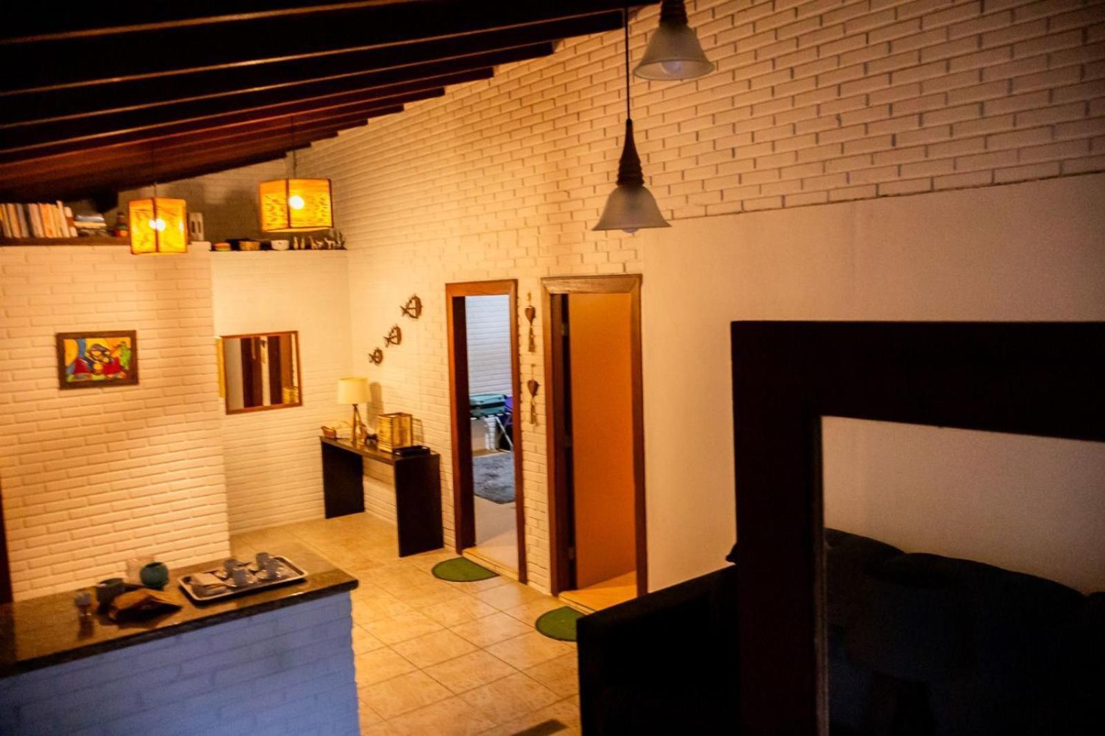 Villa Dos Ganchos ゴヴェルナドール・セウソ・ラーモス エクステリア 写真