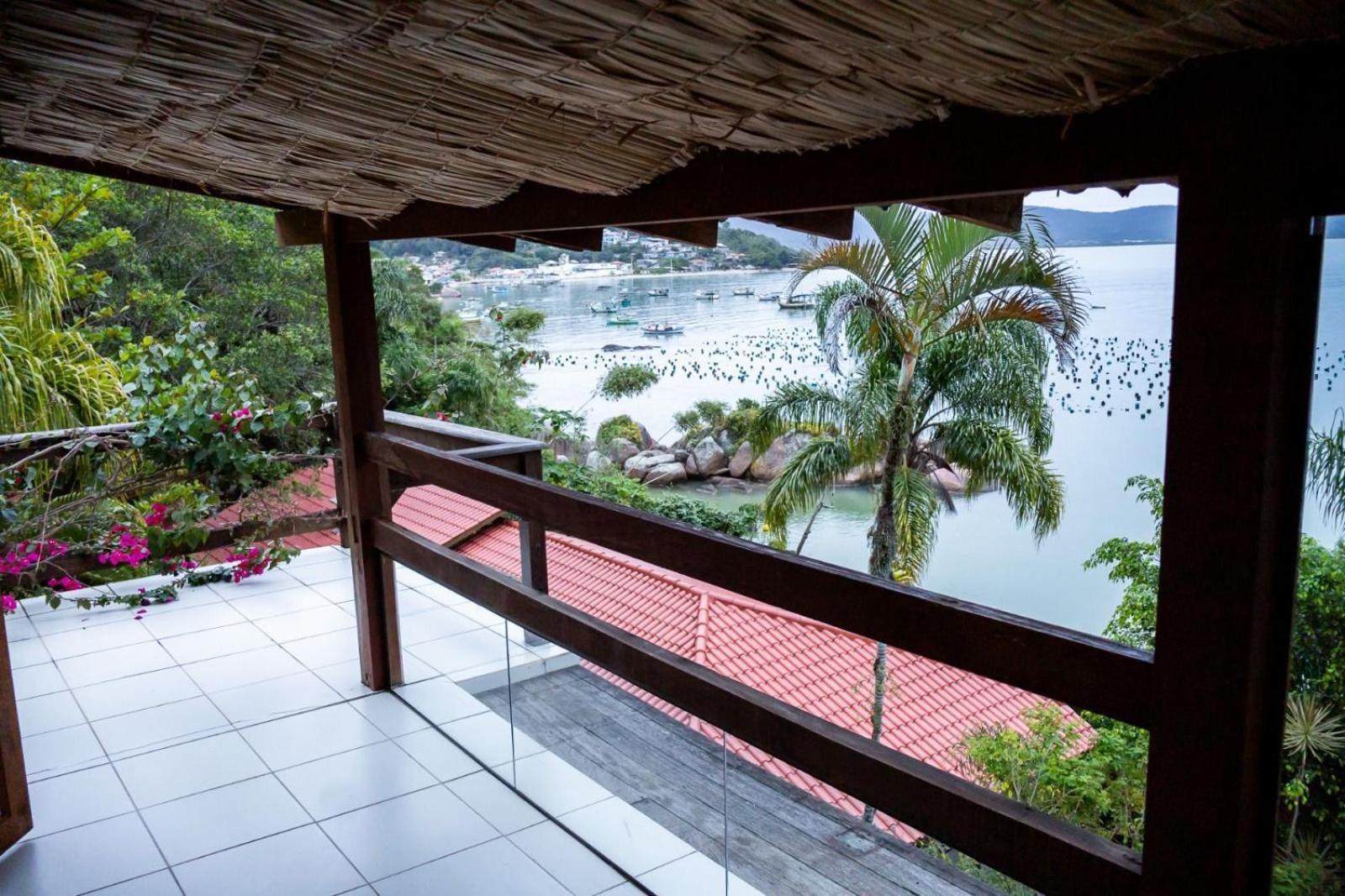 Villa Dos Ganchos ゴヴェルナドール・セウソ・ラーモス エクステリア 写真