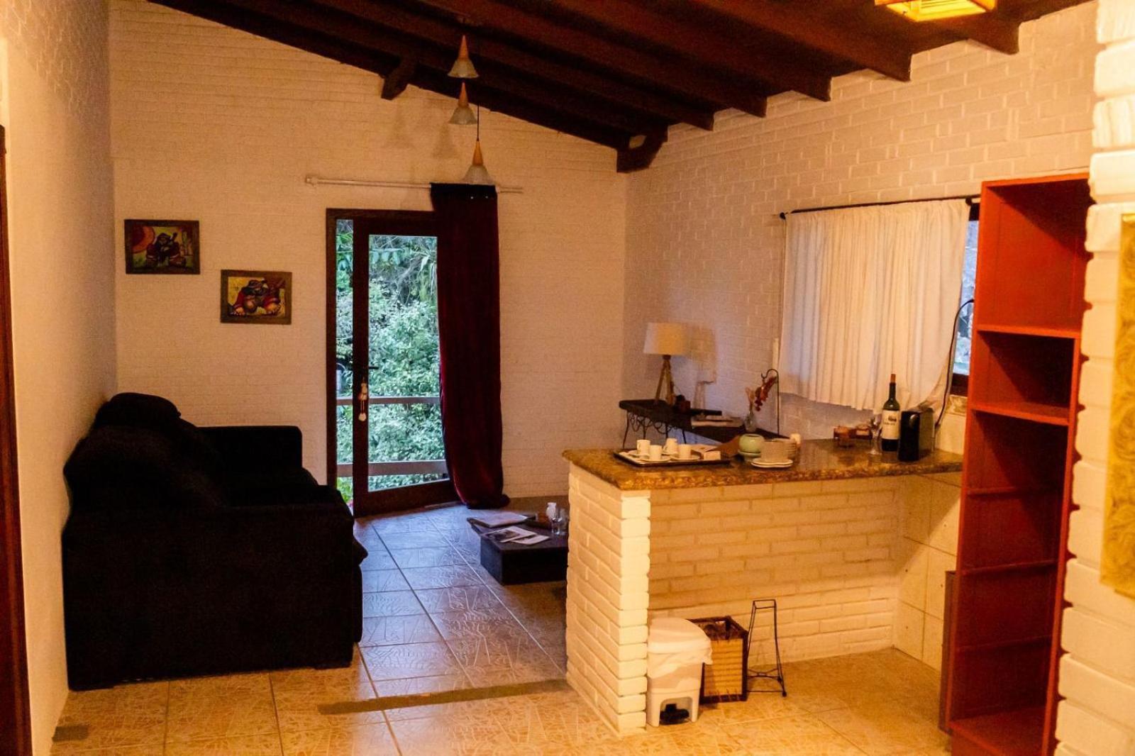 Villa Dos Ganchos ゴヴェルナドール・セウソ・ラーモス エクステリア 写真