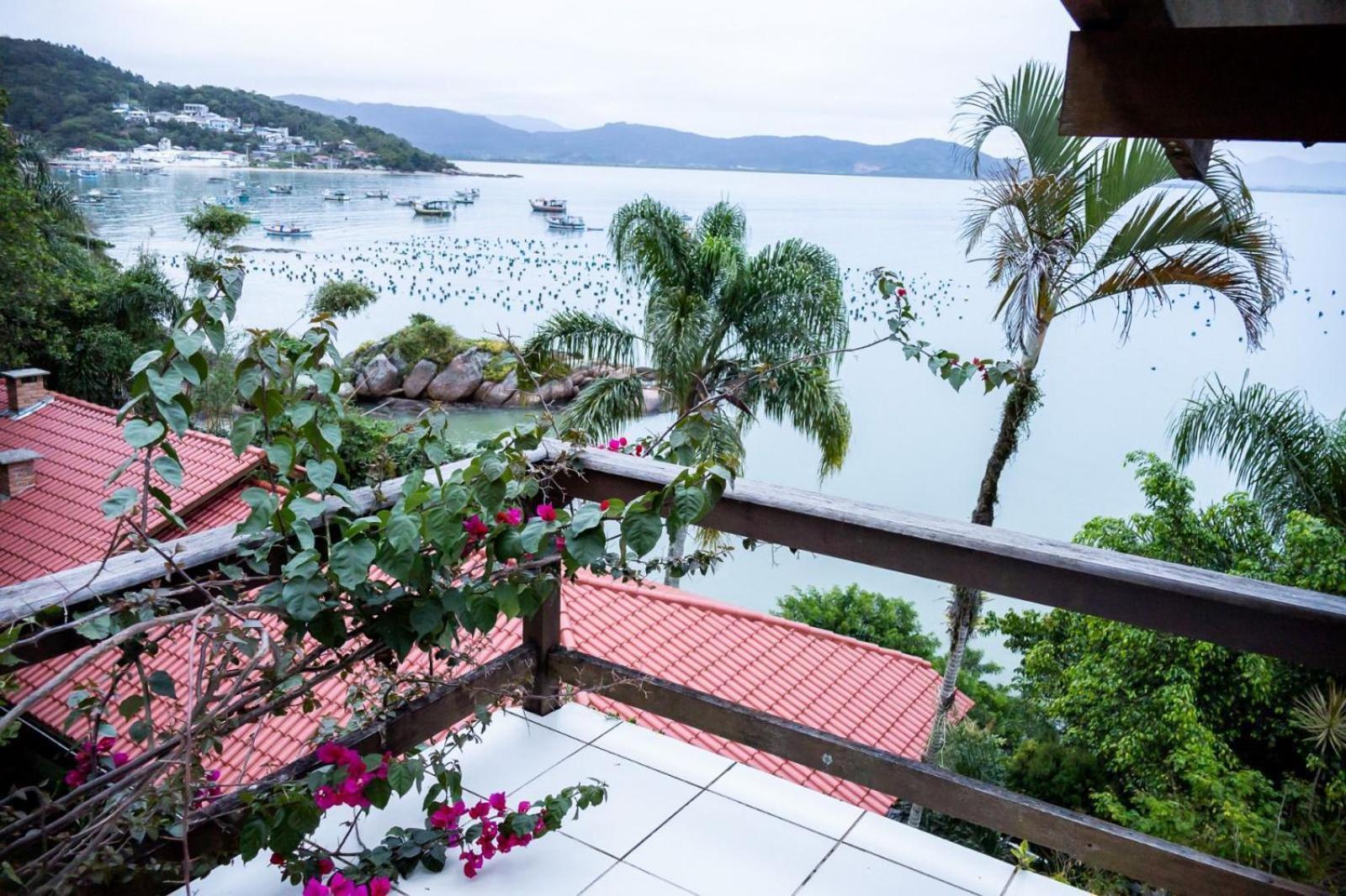 Villa Dos Ganchos ゴヴェルナドール・セウソ・ラーモス エクステリア 写真